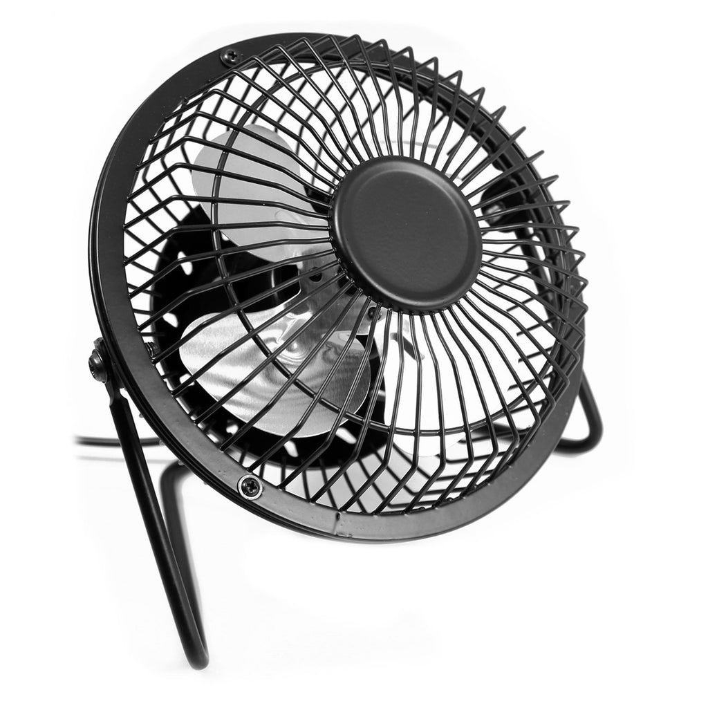 silent desk fan