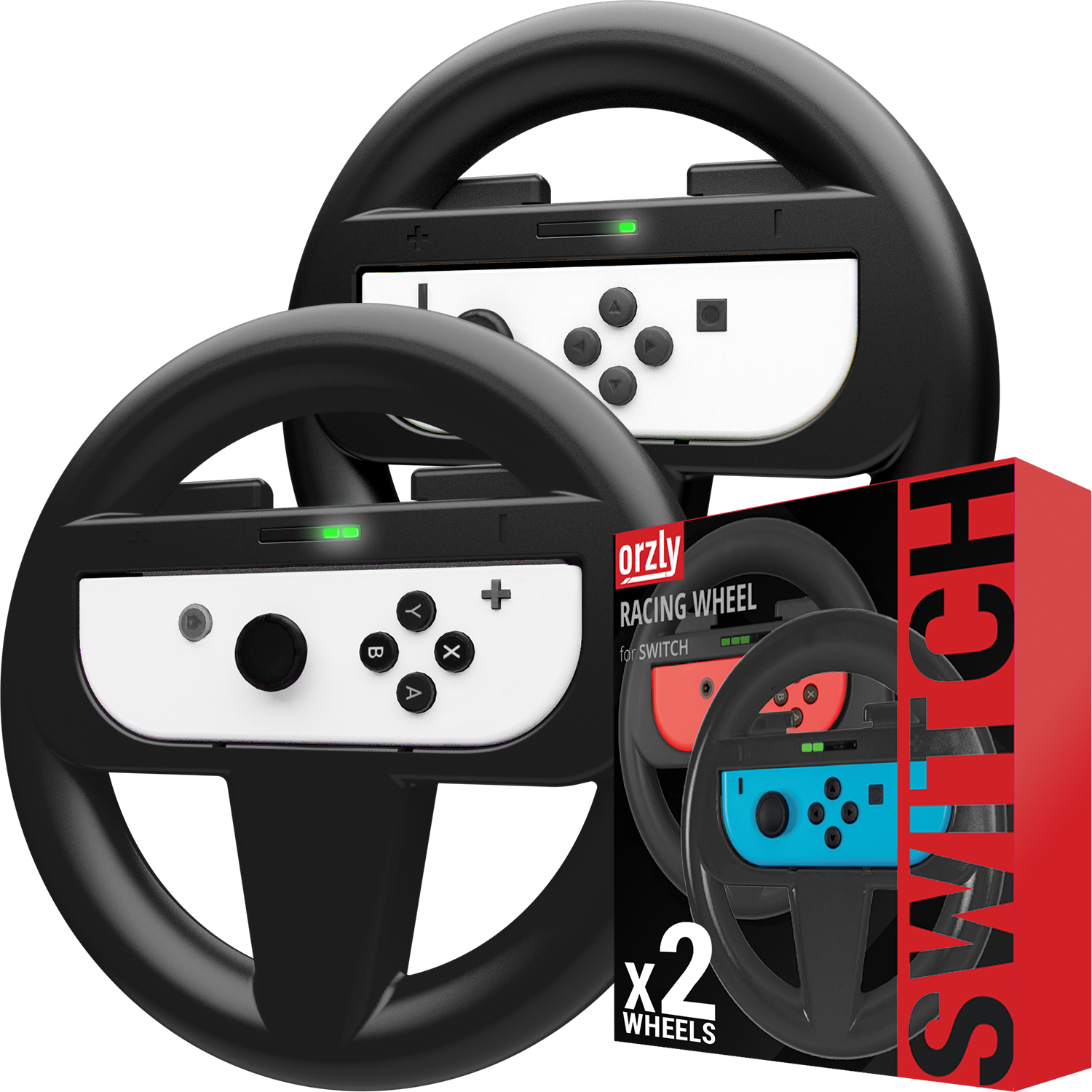 Volant Nintendo Switch Racing Wheel - Gaming Controller
