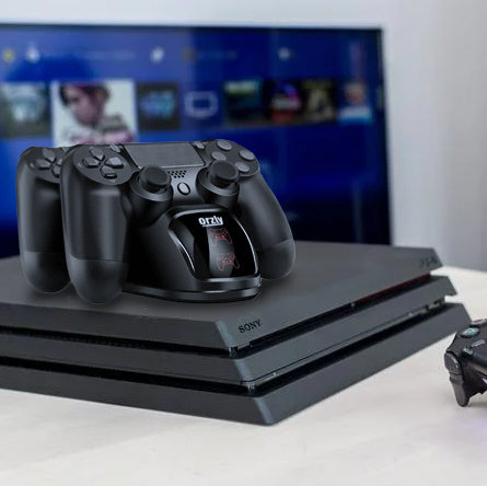 official ps4 charging station