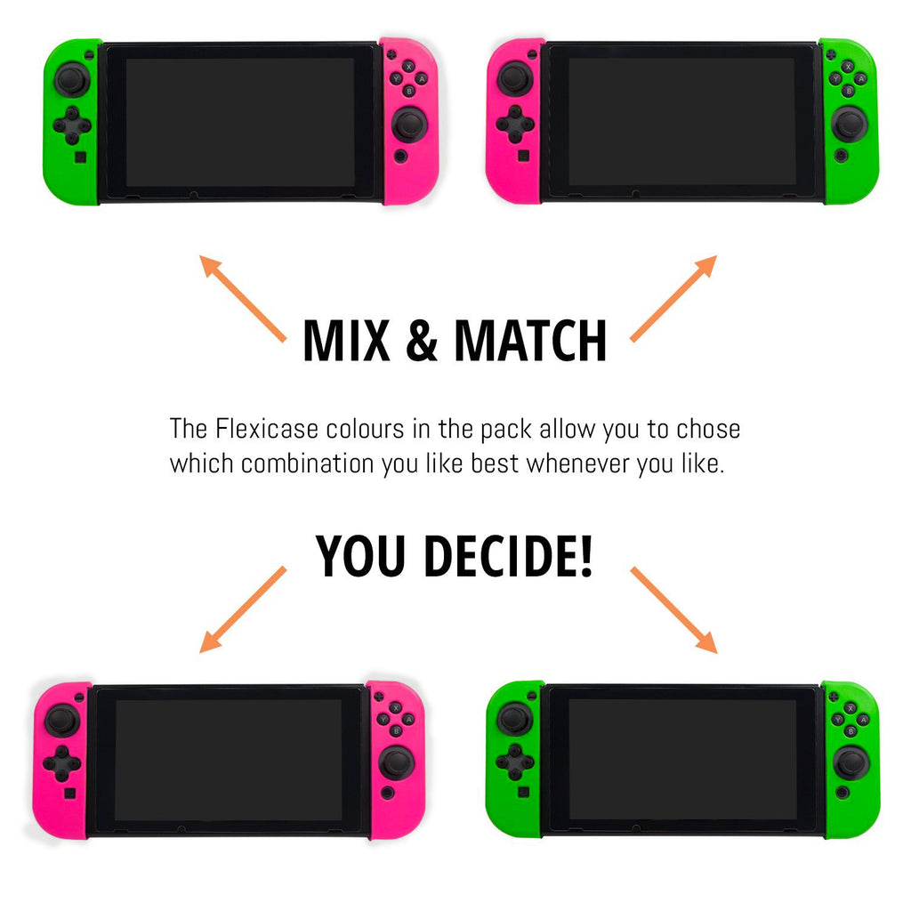 best nintendo joy cons