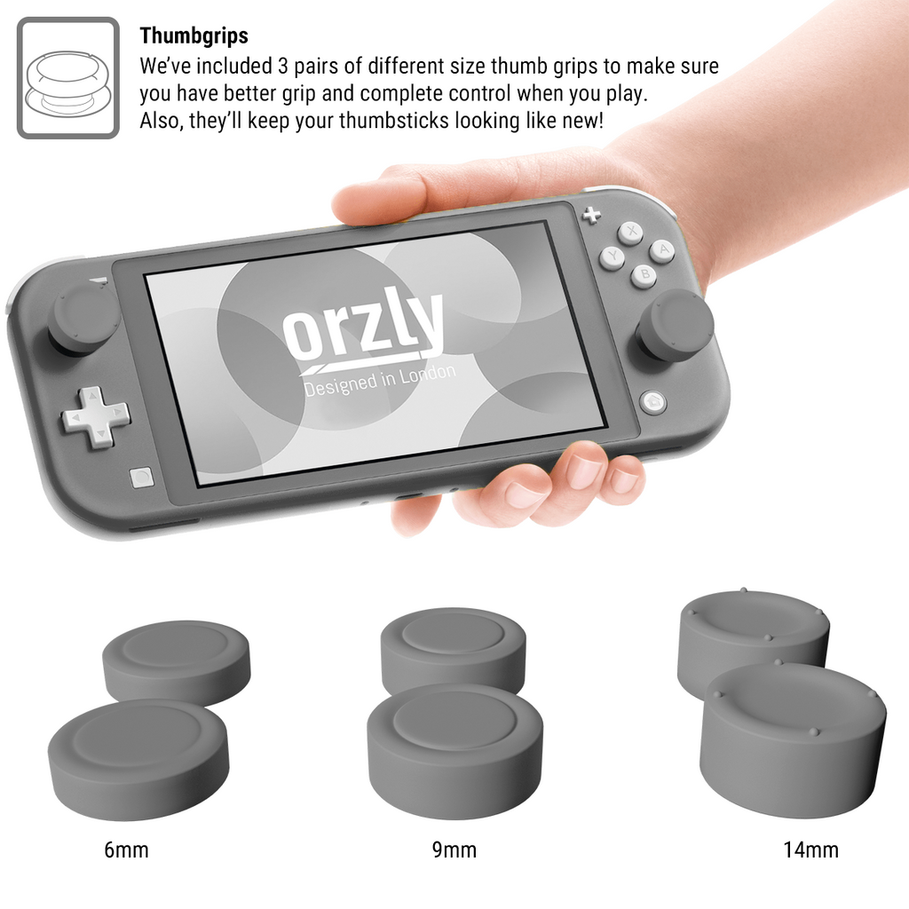 grey switch lite