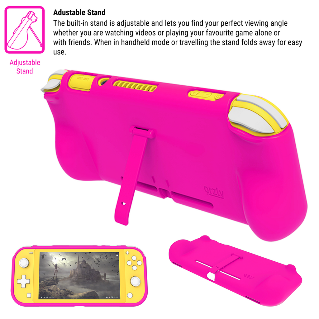 orzly switch lite grip