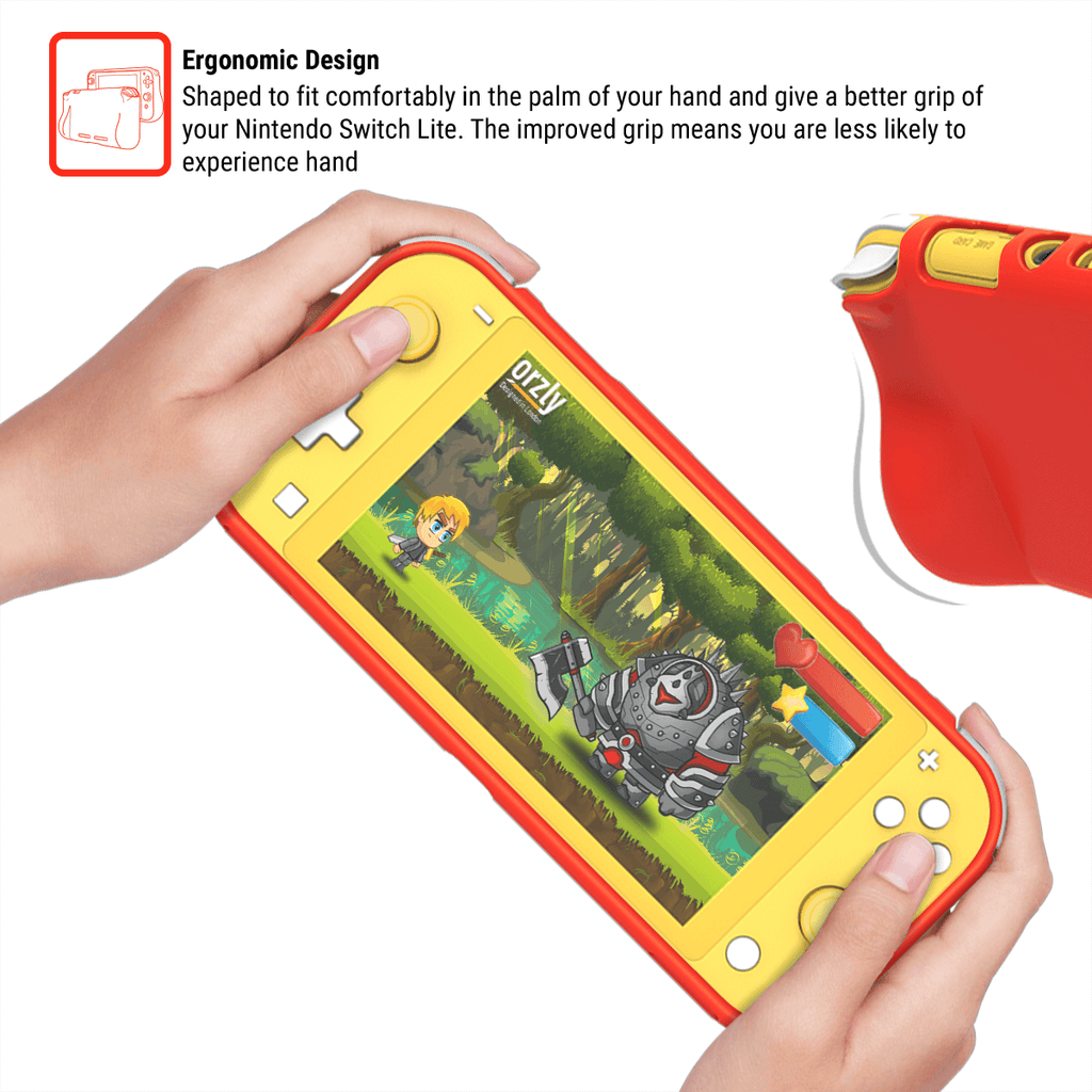 will a switch case fit a switch lite