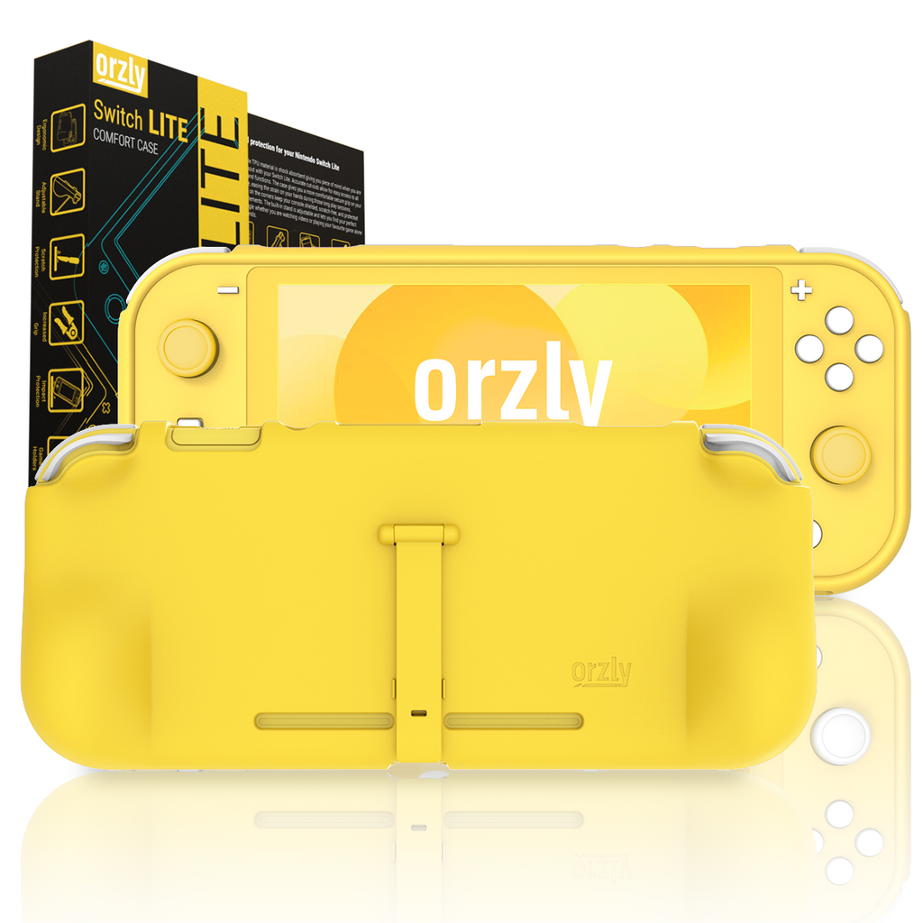 orzly switch lite grip