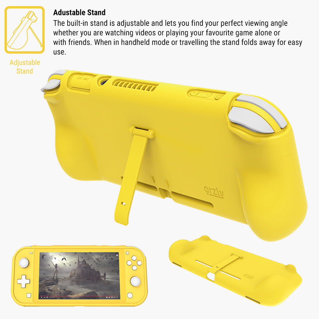 orzly switch lite grip