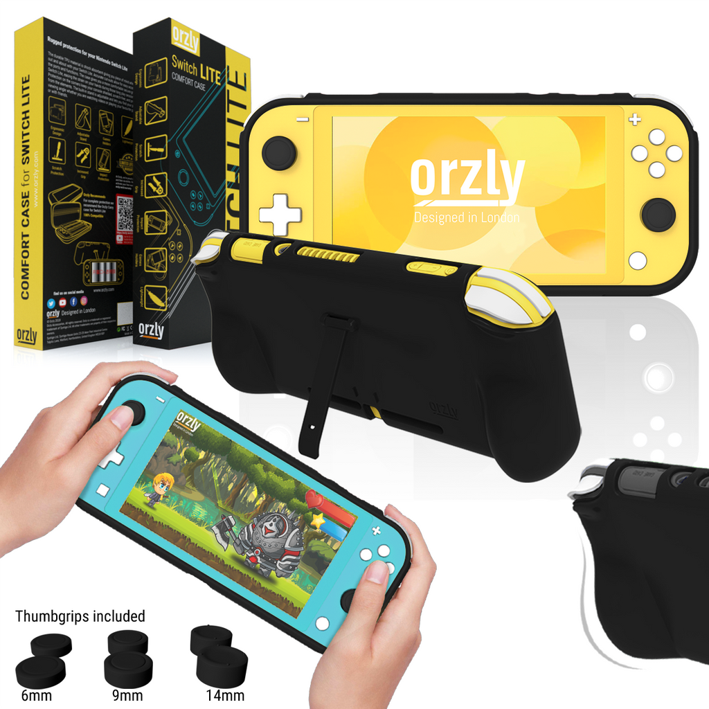 orzly switch lite case