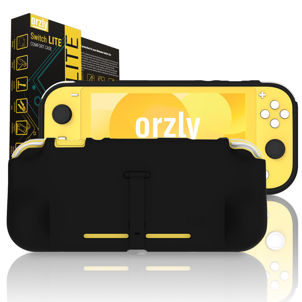 orzly switch lite grip