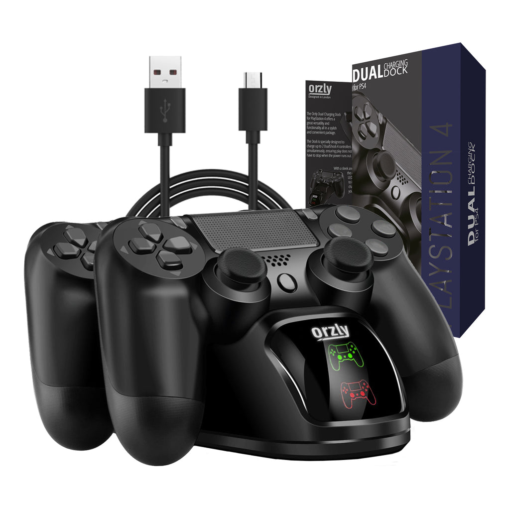 playstation 4 control charger