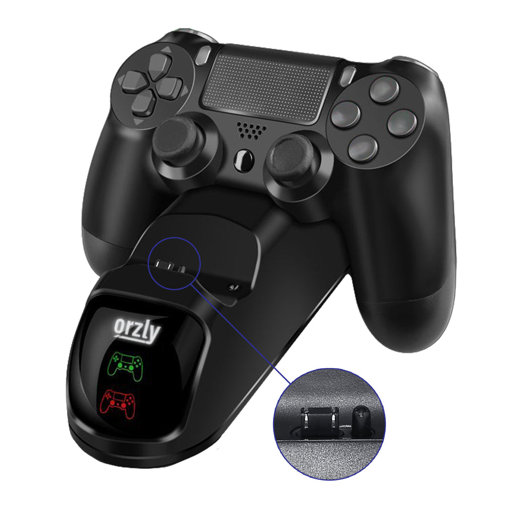 official dualshock 4 charging station for ps4 controller