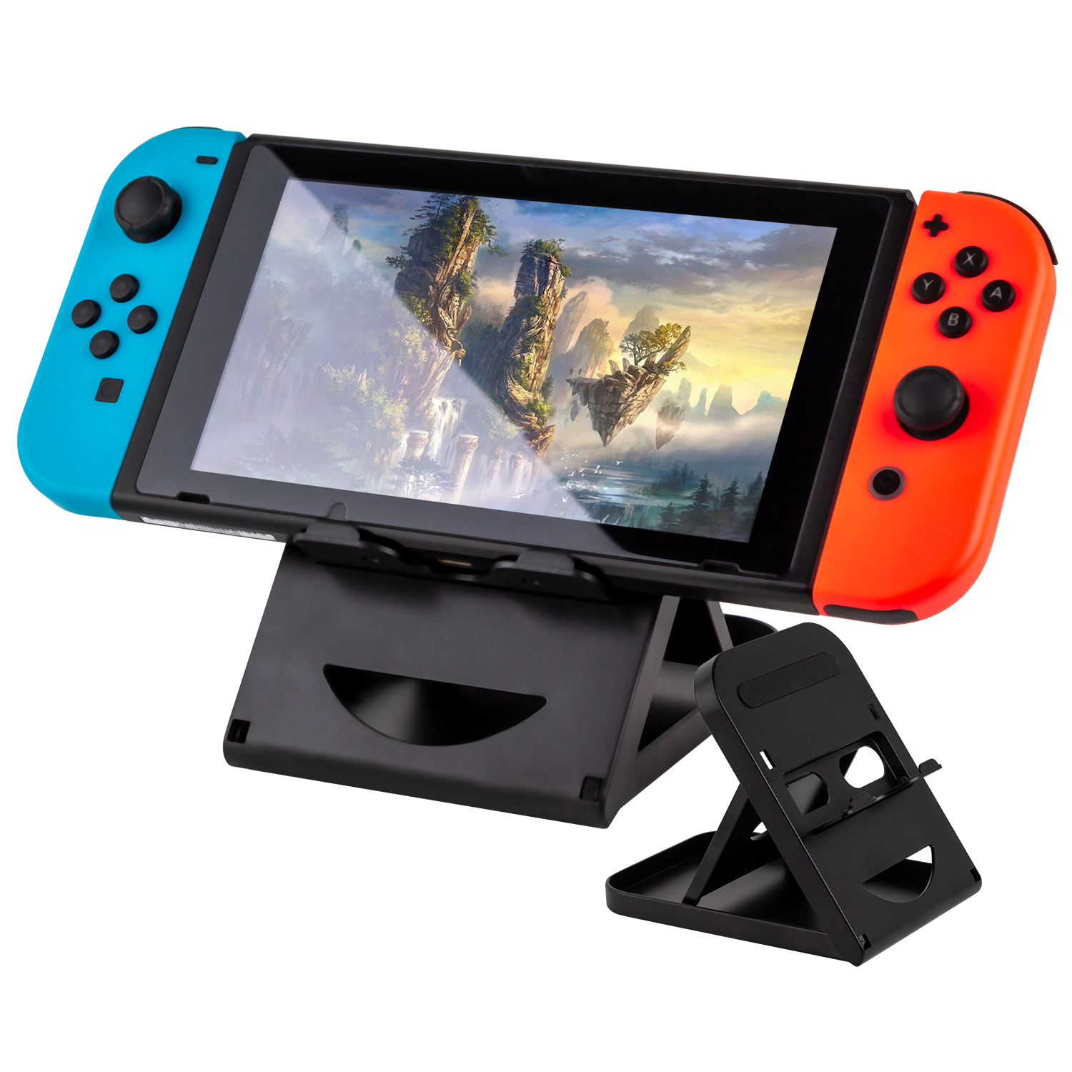  Orzly Accessories Kit Bundle Compatible with Nintendo Switch  OLED Console (NOT 2017 Edition Compatible) Ultimate Geek Pack with Case and  Screen Protector and Much More - Ice White Gift Boxed 