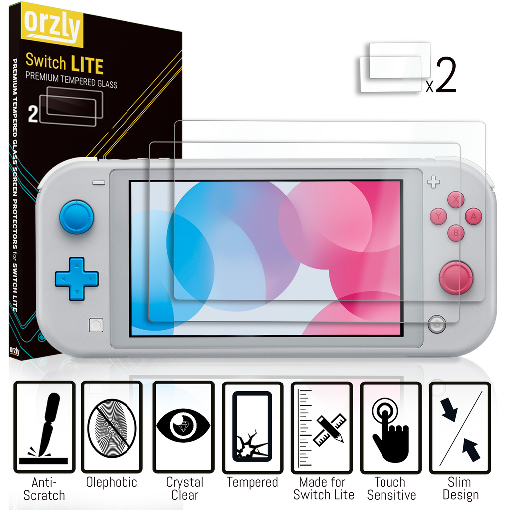 switch lite essentials