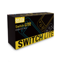 orzly nintendo switch lite