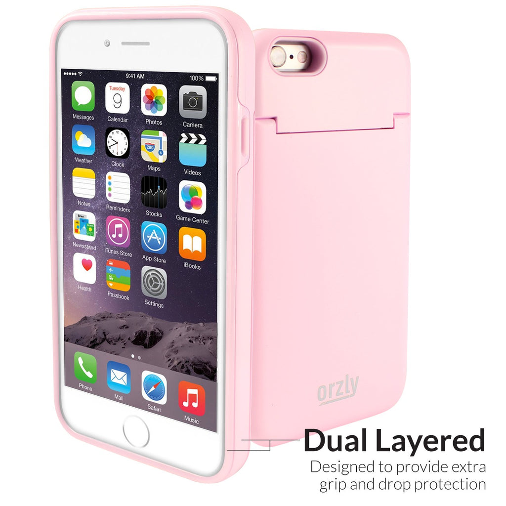 Mirror Case For Iphone 6s 6 Orzly