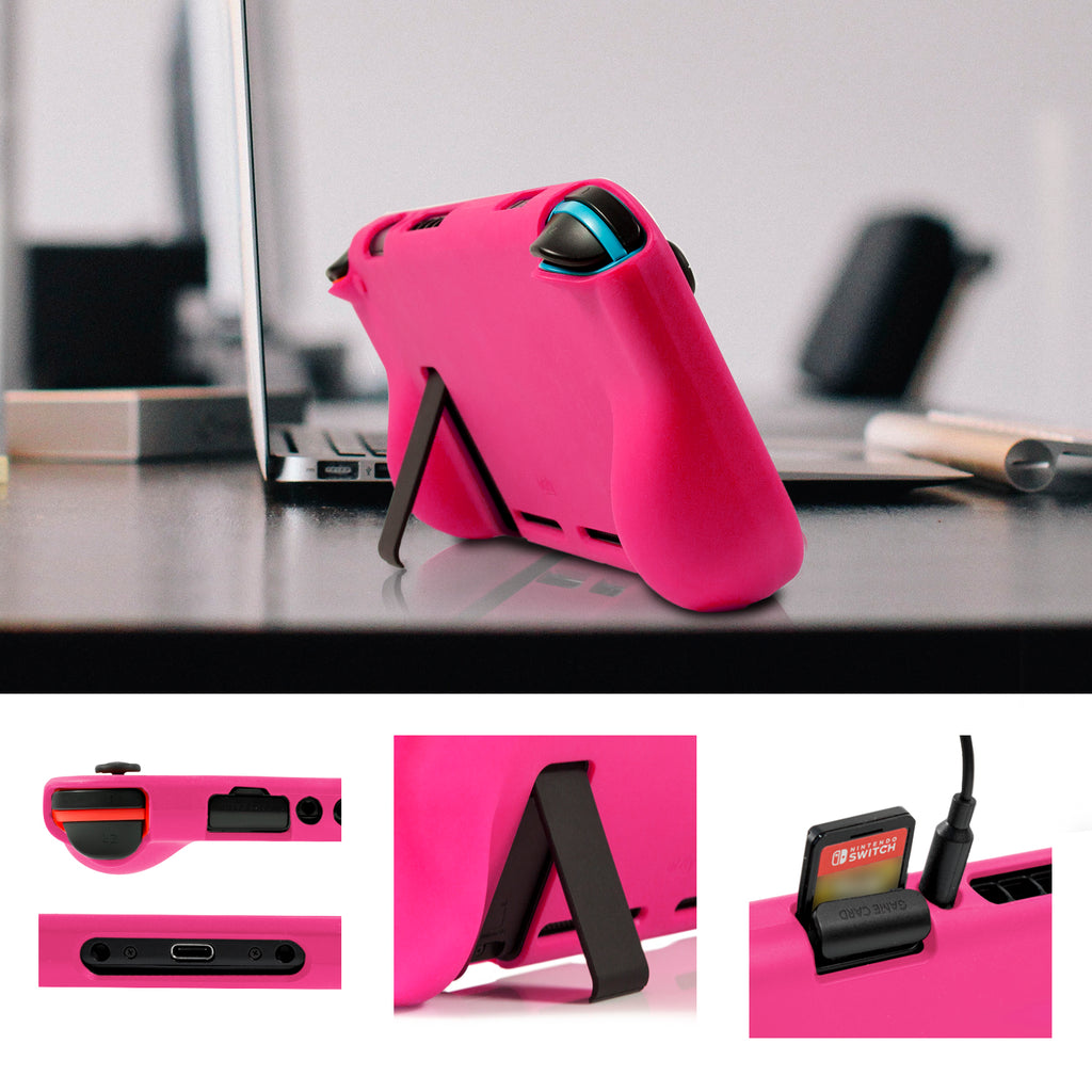 switch case pink