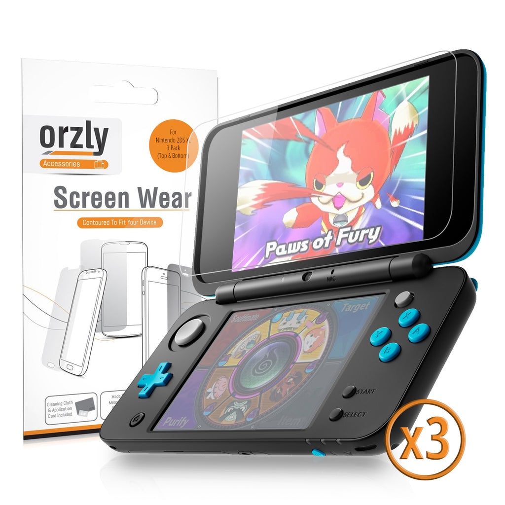 2ds xl accessories