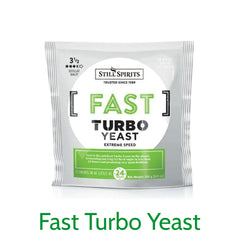 Fast Turbo Yeast