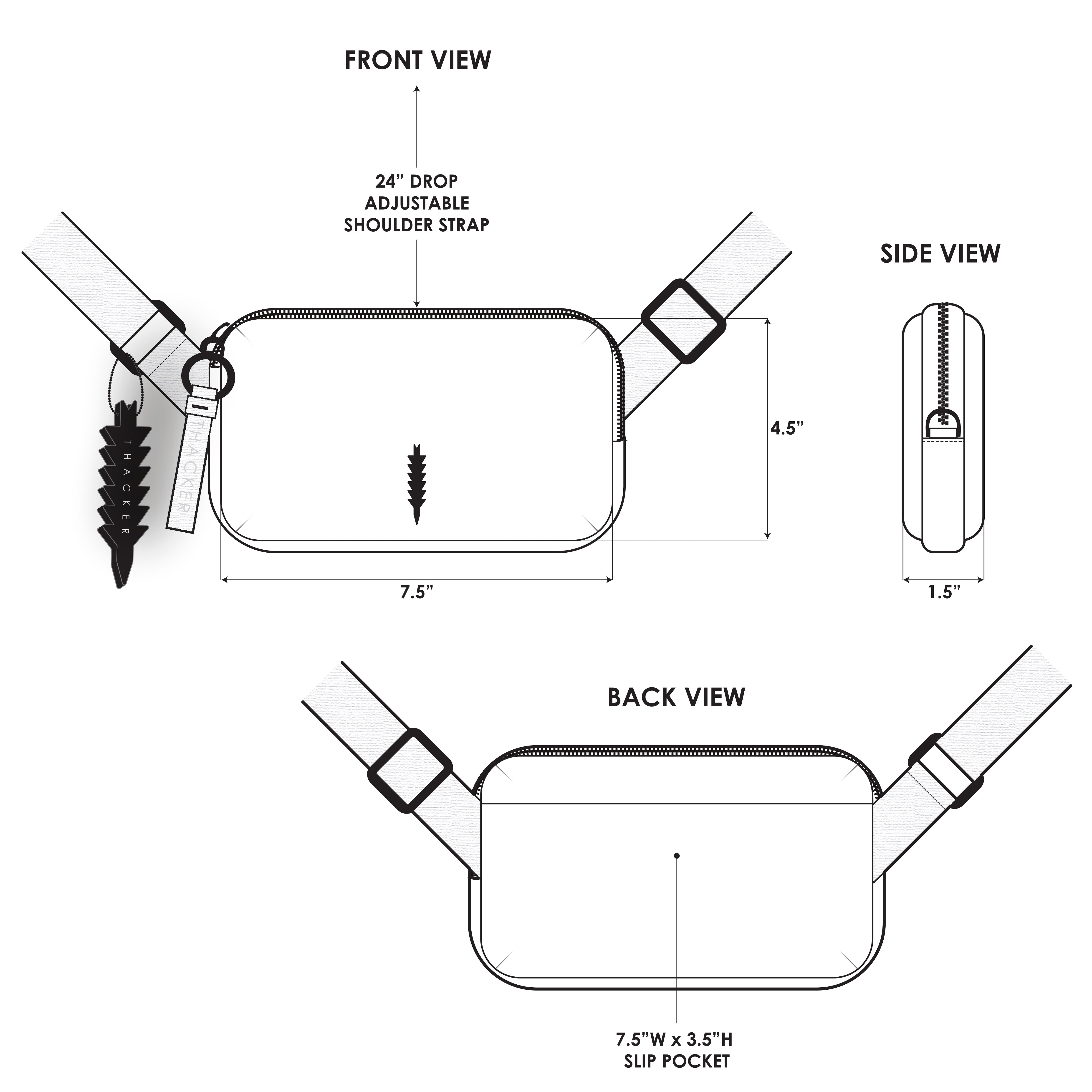 Feather Day Sling | Pool - Image 7