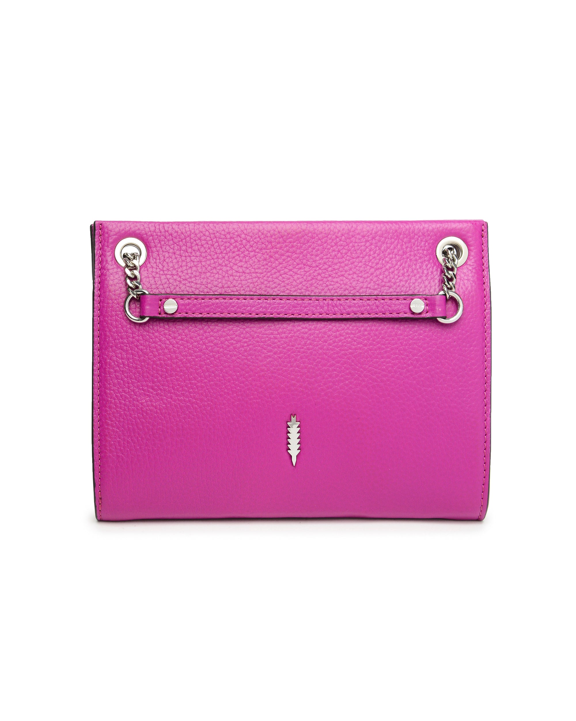 Ali Travel Crossbody-Fuchsia