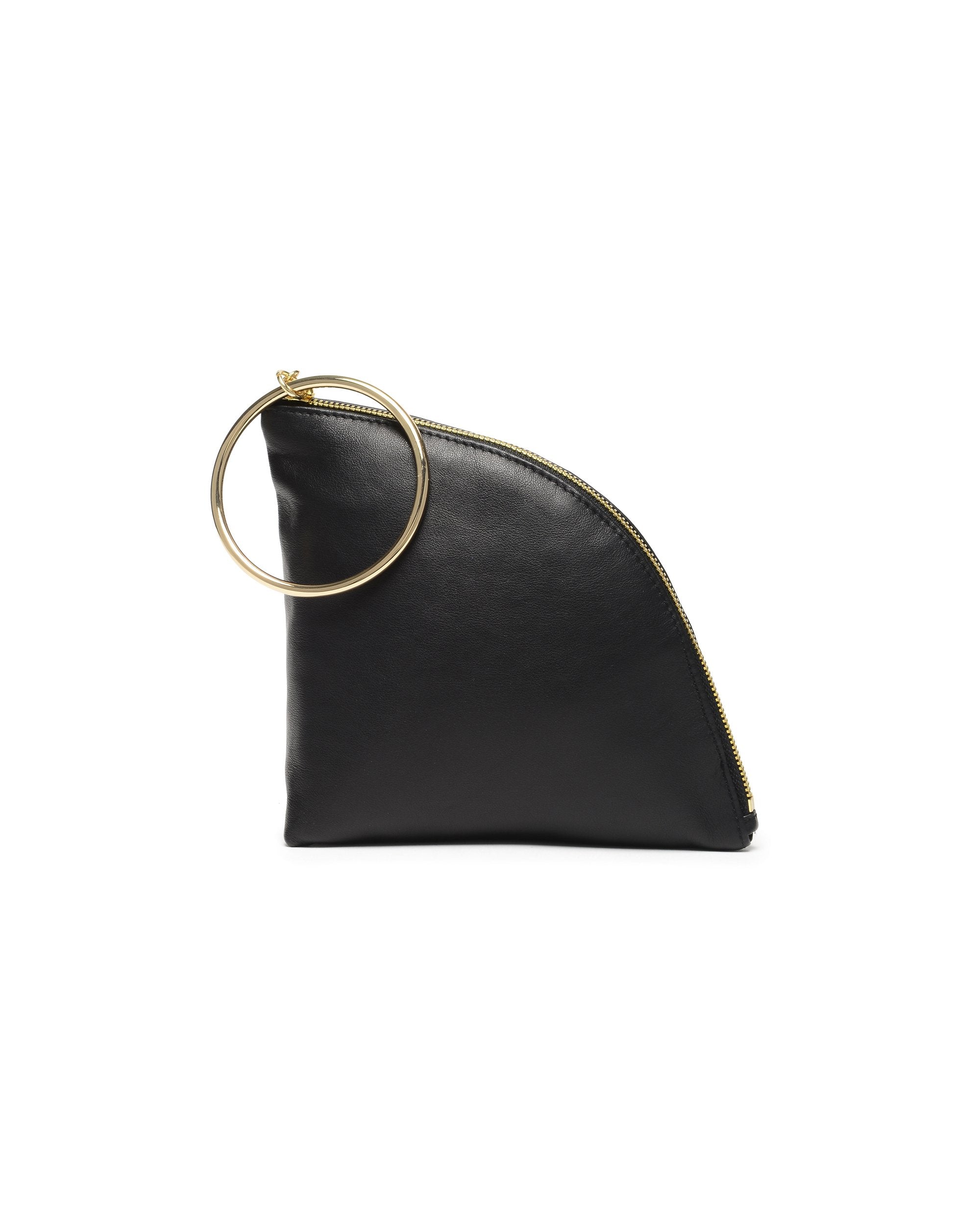 Fortune Wristlet-Black