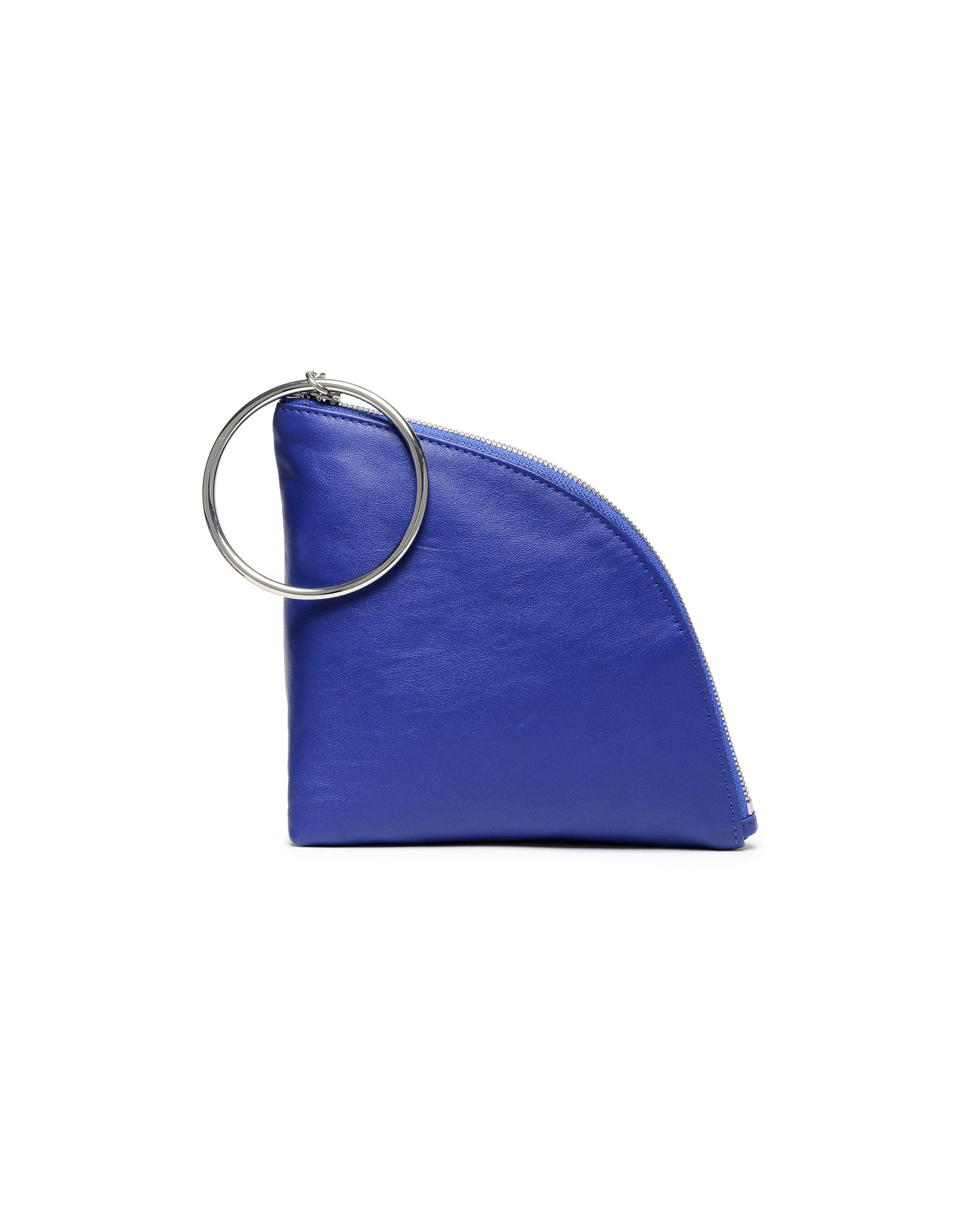 Fortune Wristlet-Persian Blue