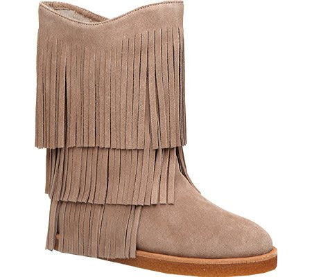 koolaburra fringe boots