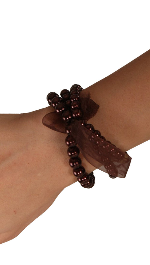 Braided Friendship Charm Bracelet in Brown - Eiffel Tower - Wing - Crown -  Heart - Star - Key - Bunny – ShopAA