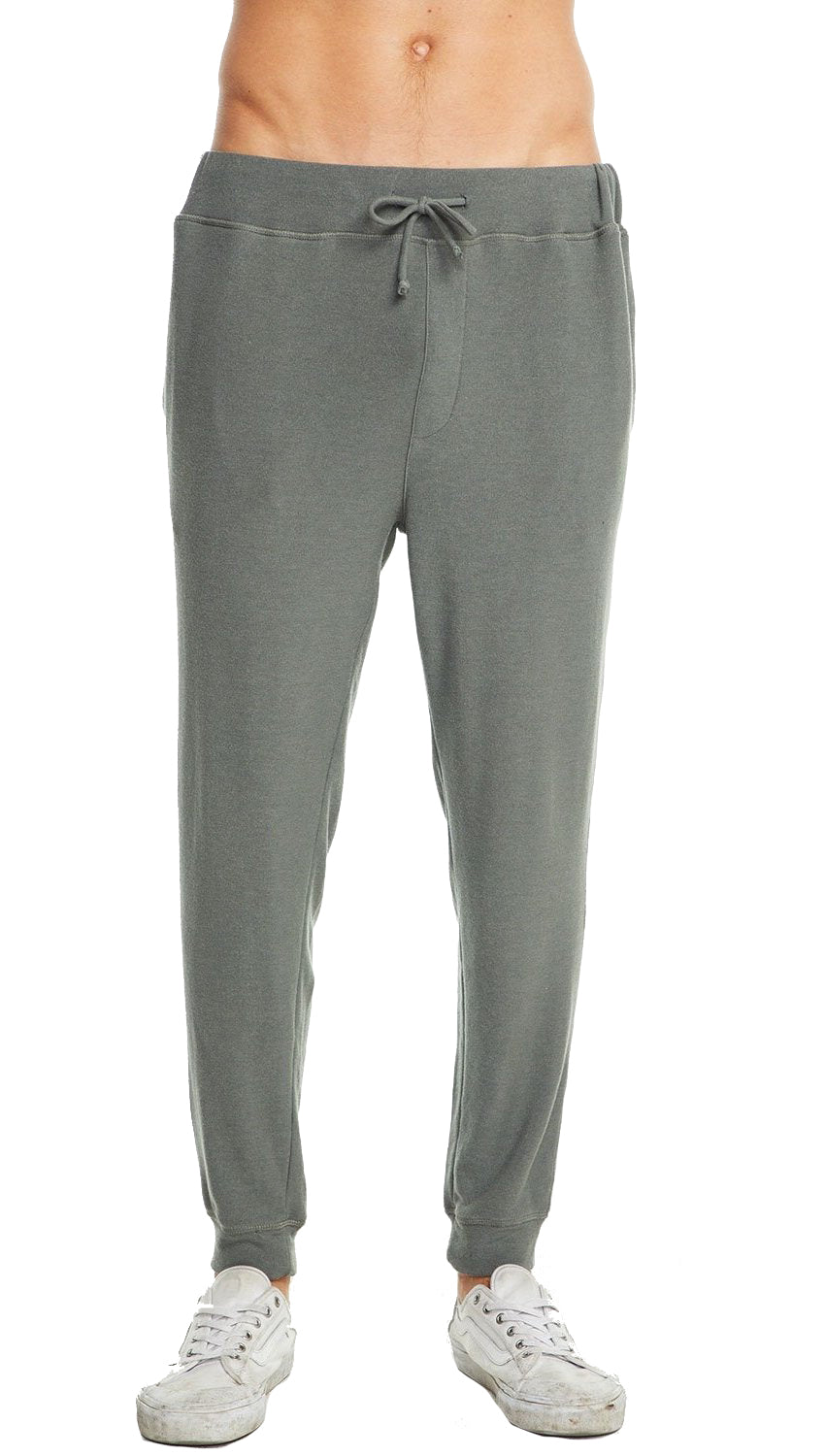 drawstring joggers mens