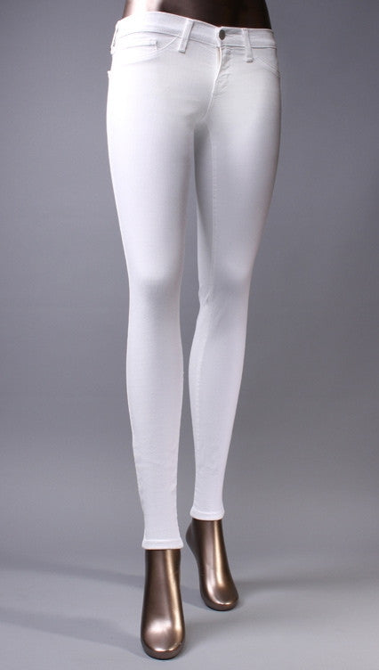 flying monkey white skinny jeans