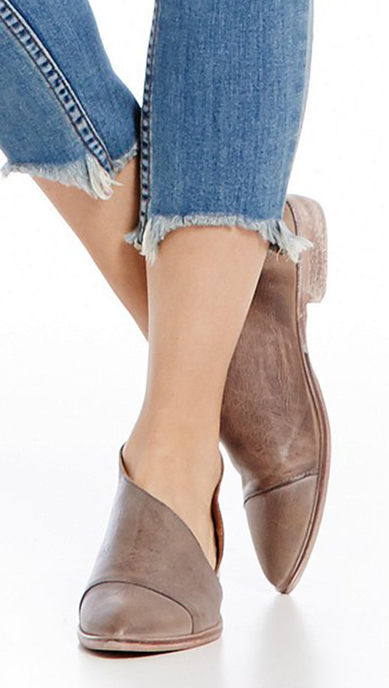 free people cut out shoes