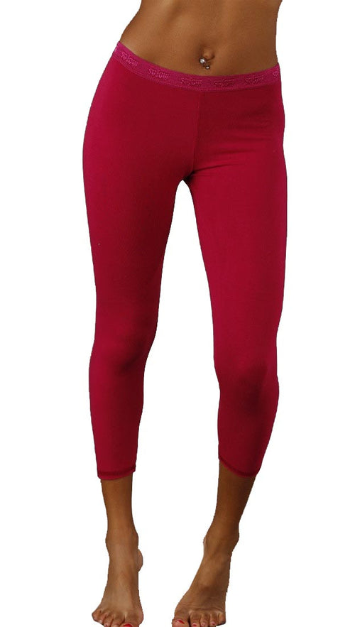 leggings wolferl red // unisex – so solid