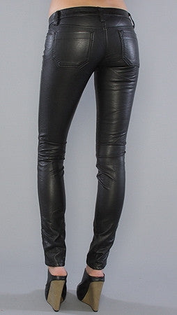 The Deville Pleather Pant in Black by Tripp NYC @ Apparel Addiction ...