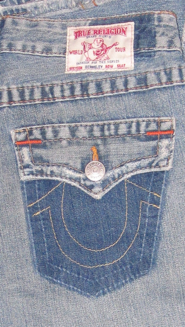 true religion pockets