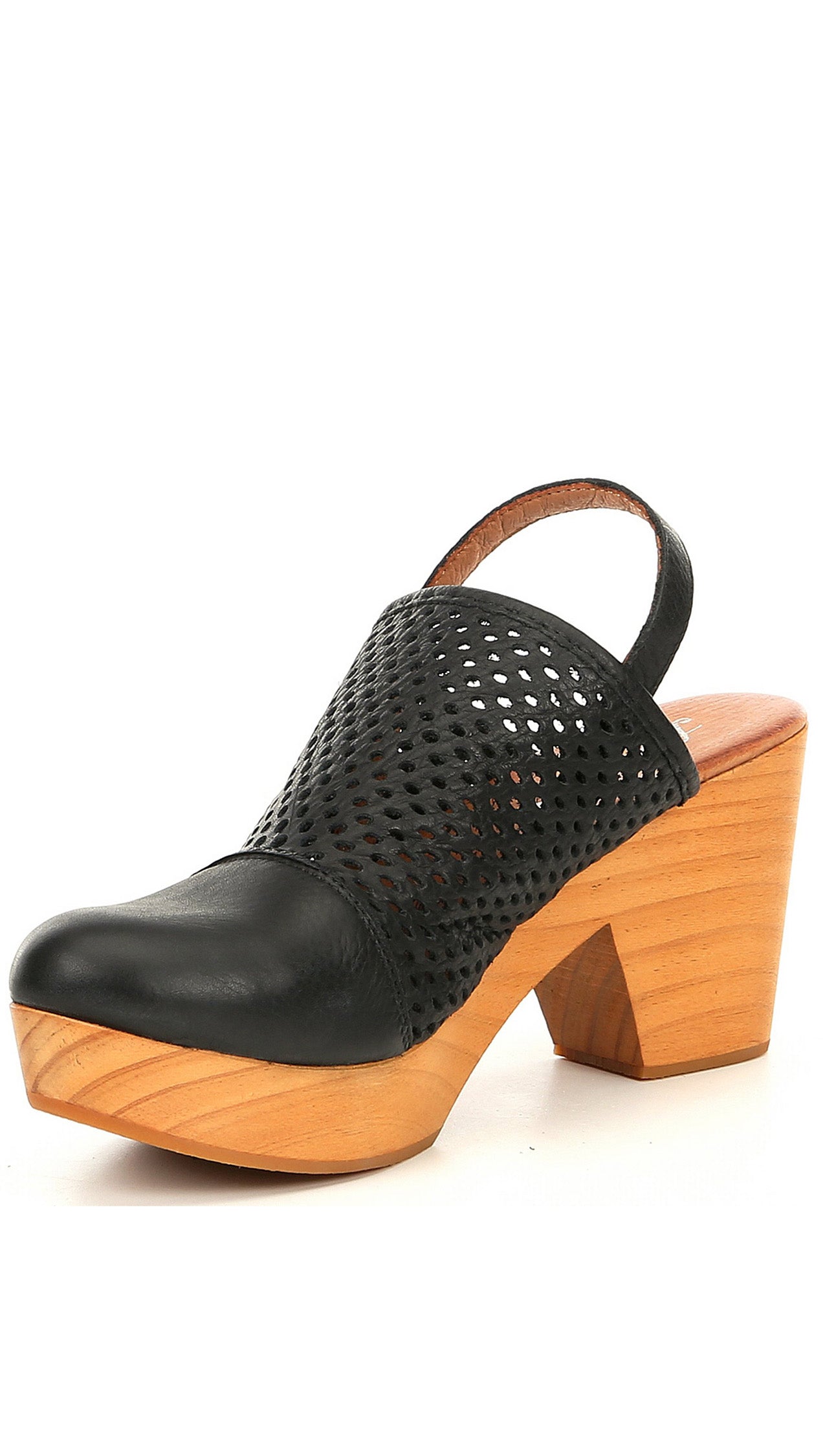 free people leather clogs