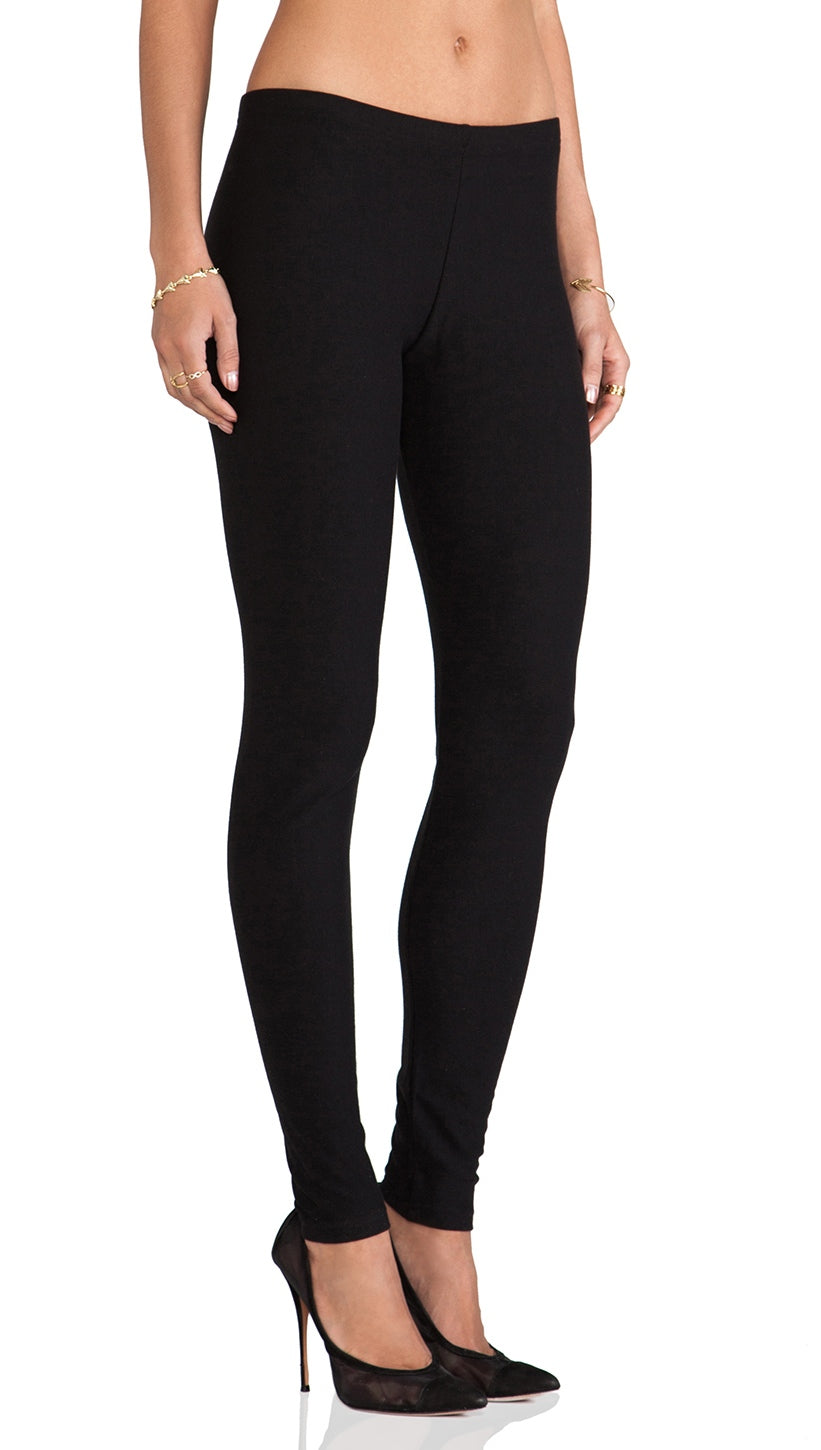 Organic Cotton - Fleece Leggings