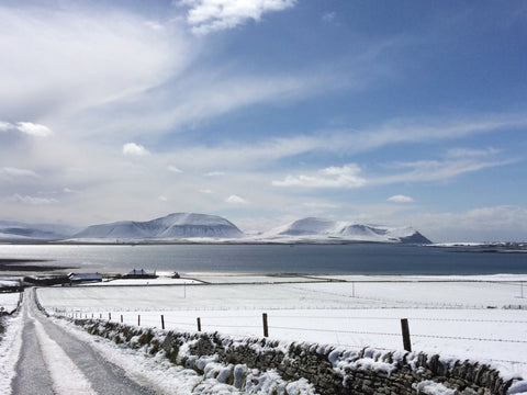 Hills of Hoy, Orkney