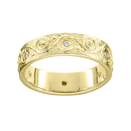 Scottish Wedding Rings & Celtic Designs | Ola Gorie Jewellery