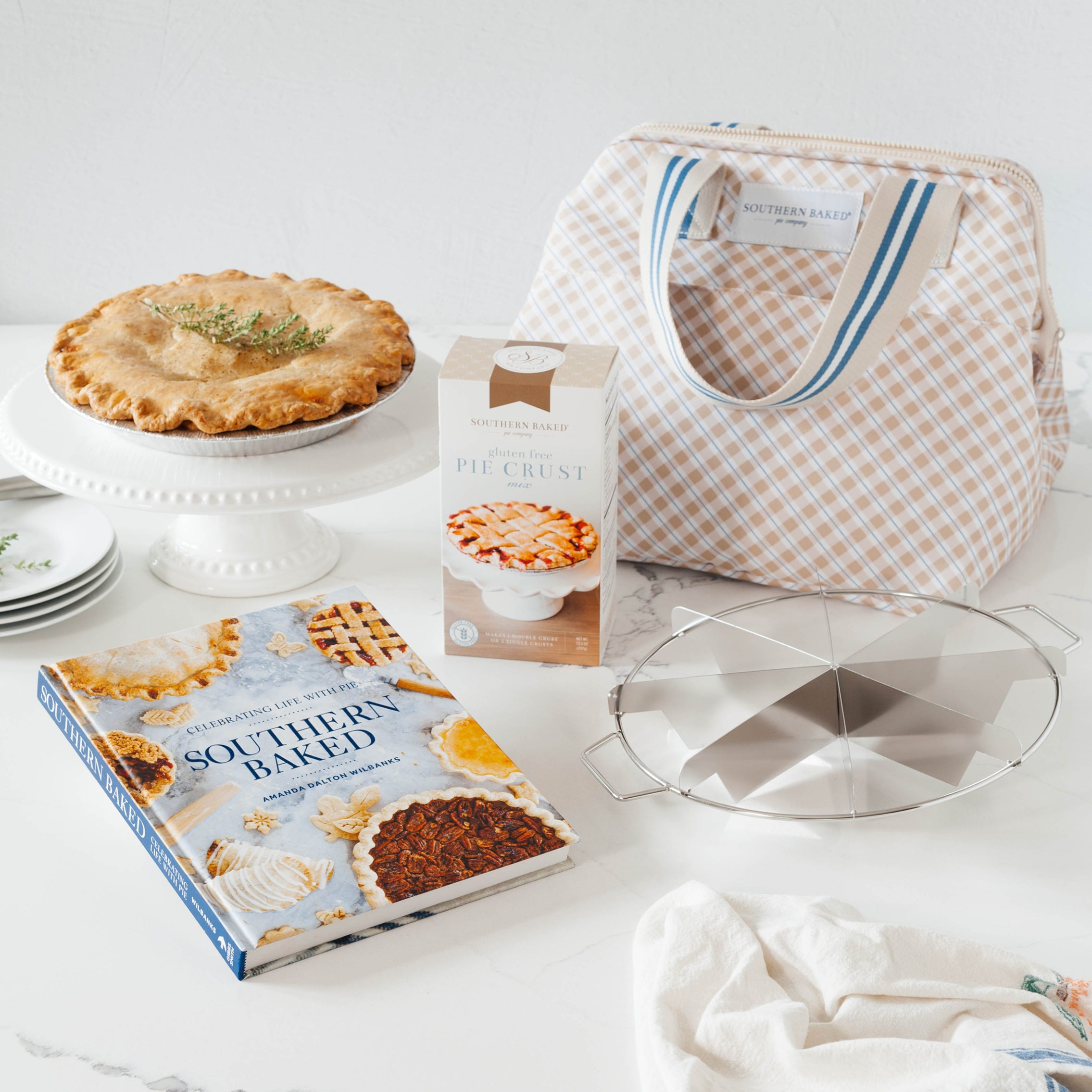 Amanda's Baking Bag - Southern Baked Pie Company product image