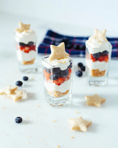 All-American Pie Shooters