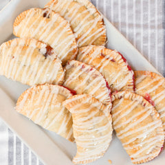 Cherry and Apple Handpies - 2023 Holiday Gift Guide