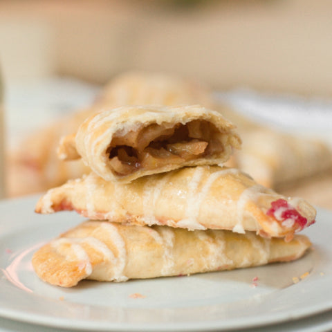 Apple & Cherry Handpies