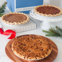 Holiday Pie Sampler - 2023 Holiday Gift Guide