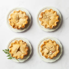 4 Pack Petite Chicken Pot Pie