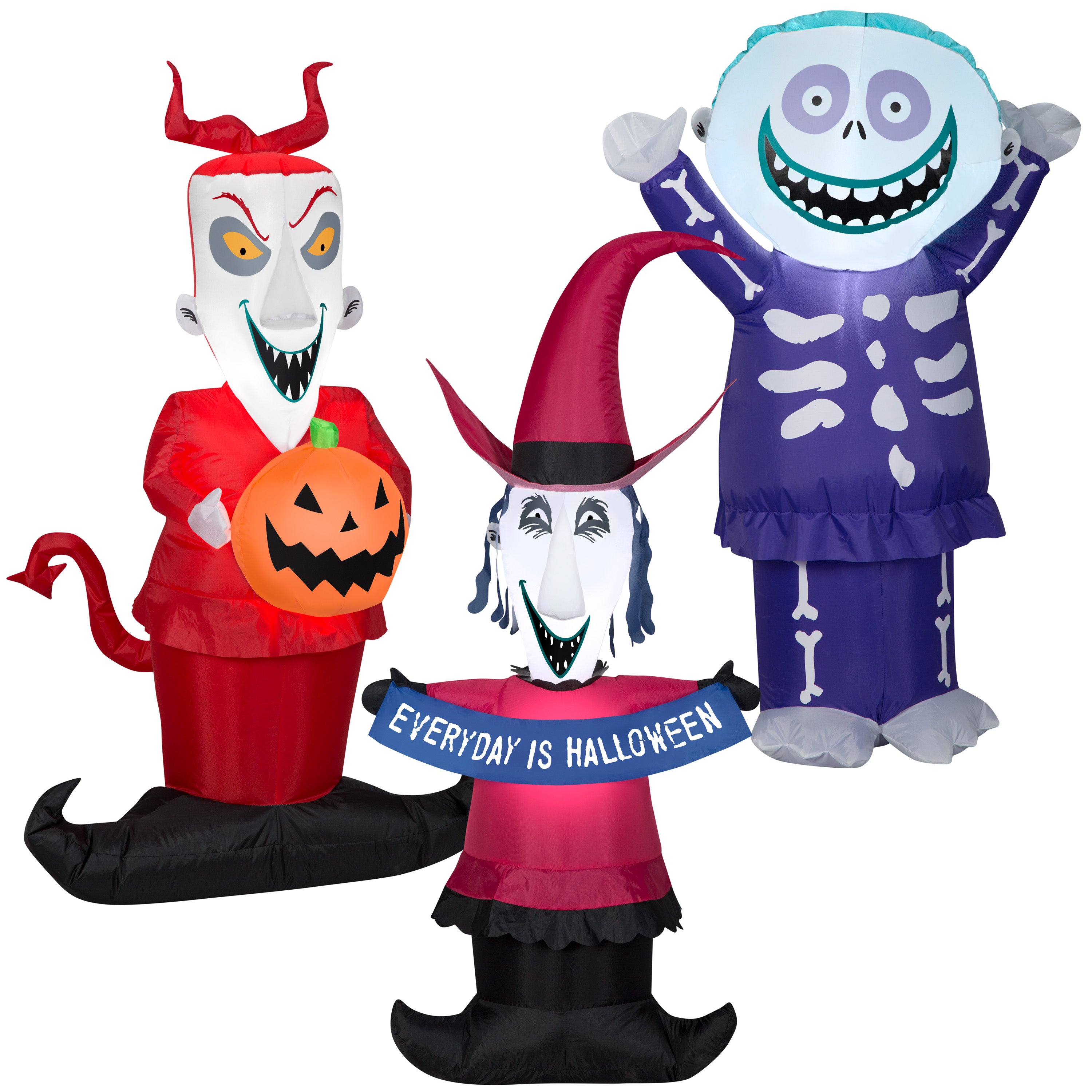 48+ Gemmy Halloween Inflatables 2021