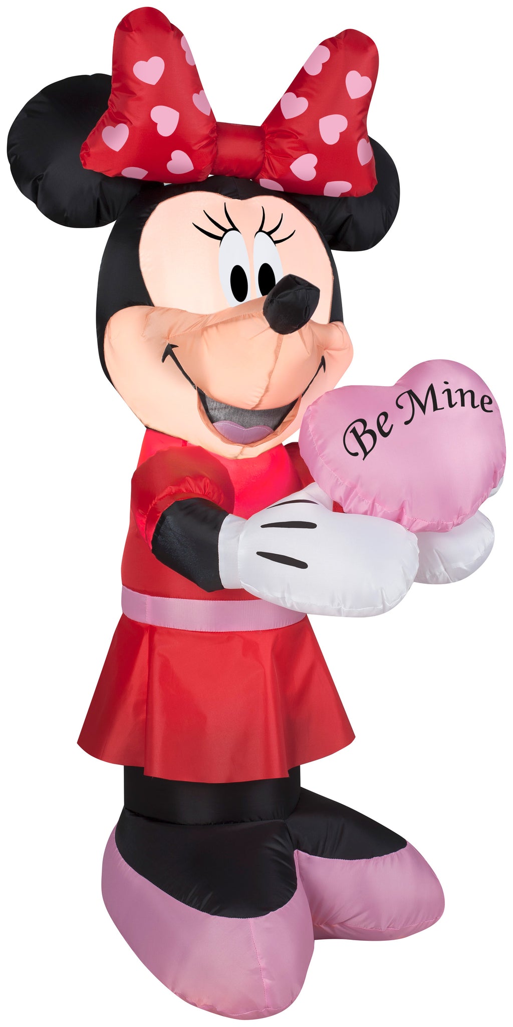 Gemmy Airblown Inflatable Valentine Mickey Mouse, 3.5 ft Tall, black -  42.13x22.44x25.98 - On Sale - Bed Bath & Beyond - 32747574