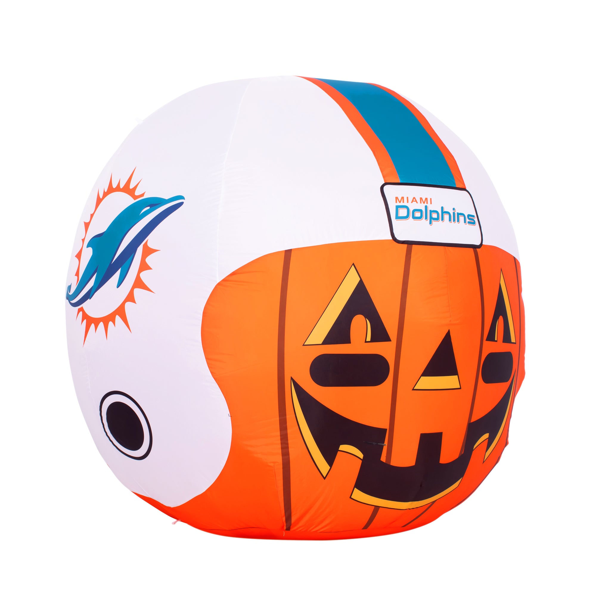 miami dolphins inflatable helmet