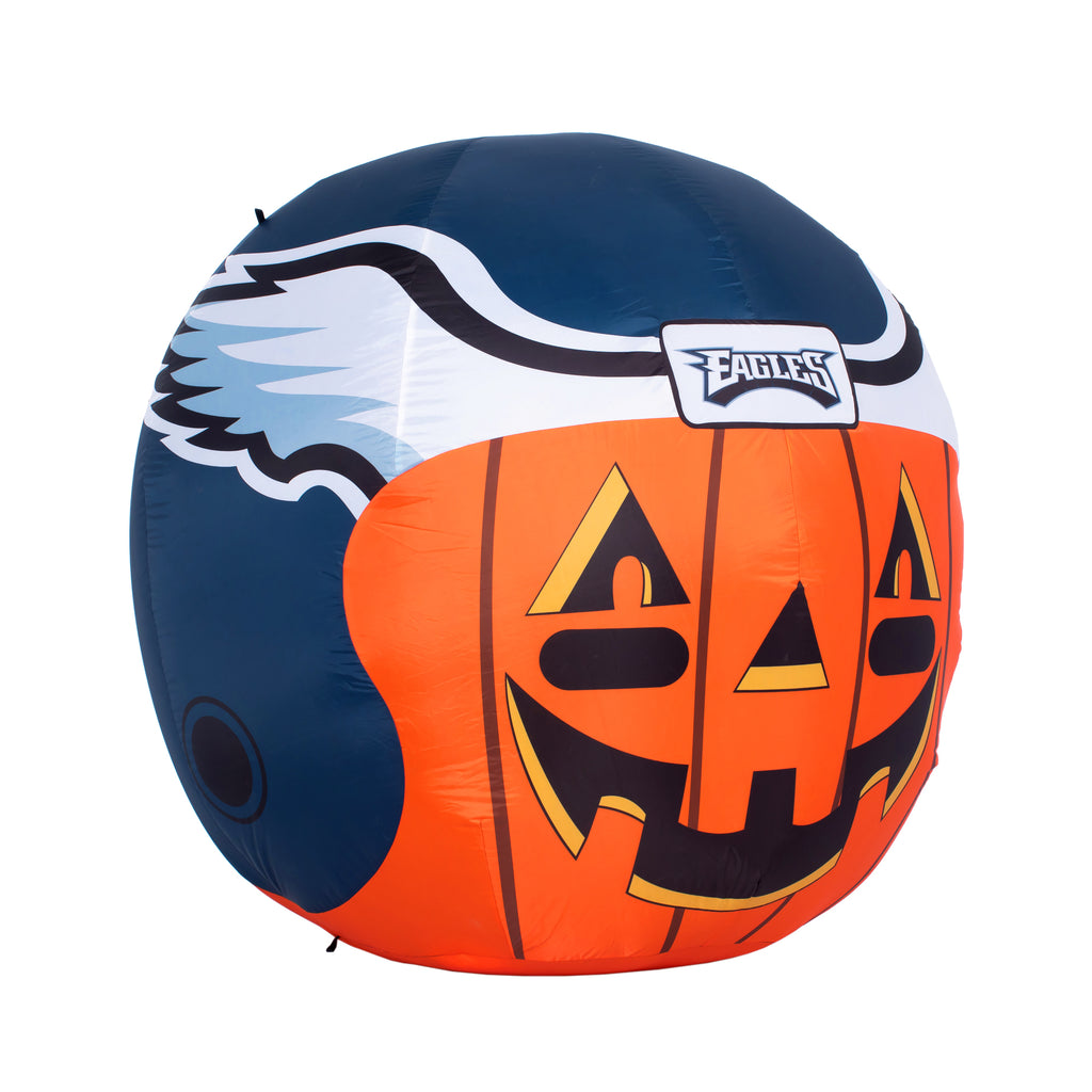 Baltimore Ravens Inflatable Jack-O' Helmet – Seasons Inflatables