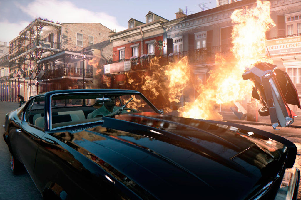 Mafia III