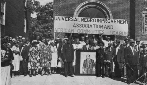 Image result for marcus garvey history