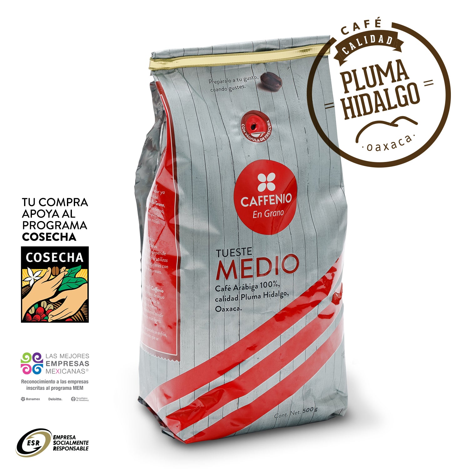 Combo Premium Cafetera con Molino HB – CAFFENIO