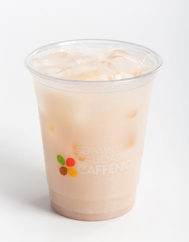 agua de horchata vaso